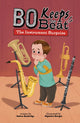 Book cover of: Instrument Surprise. By: Andrew Bambridge