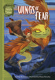 Book cover of: Wings of Fear. By: Gina Kammer