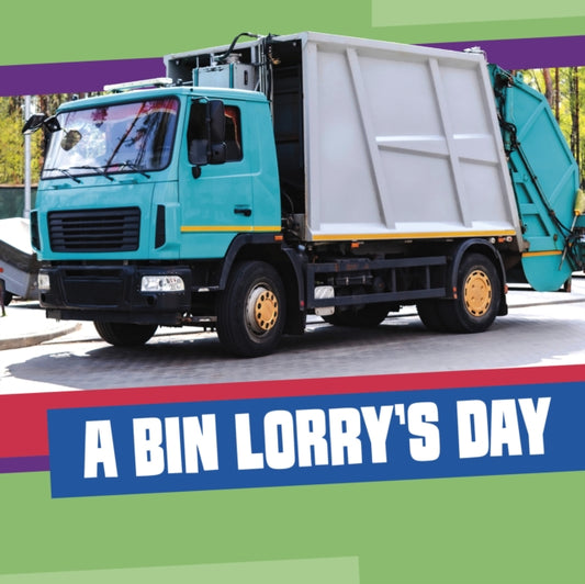 Book cover of: Bin Lorry's Day