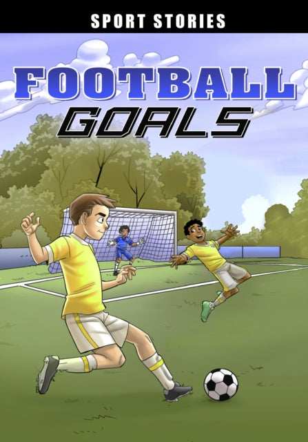 Book cover of: Football Goals