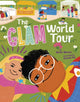 Book cover of: Glam World Tour