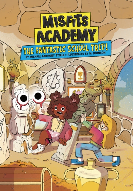 Book cover of: Fantastic Field Trip!