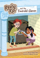 Book cover of: Reeya Rai and the Emerald Glasses