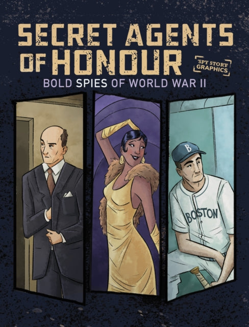 Book cover of: Secret Agents of Honour