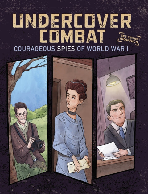 Undercover Combat