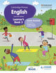 Book cover of: Cambridge Primary English Learner's Book 3 Second Edition. By: Sarah Snashall