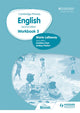 Cambridge Primary English Workbook 5 Second Edition 9781398300330 Marie Lallaway