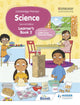 Book cover of: Cambridge Primary Science Learner's Book 2 Second Edition. By: Rosemary Feasey