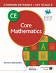 Book cover of: Common Entrance 13+ Core Mathematics for ISEB CE and KS3. By: Serena Alexander