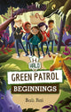 Book cover of: Reading Planet: Astro – Green Patrol: Beginnings - Stars/Turquoise band. By: Bali Rai