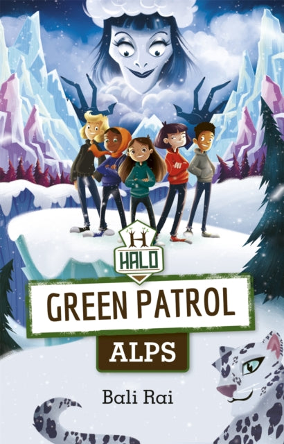 Book cover of: Reading Planet: Astro – Green Patrol: Alps - Venus/Gold band. By: Bali Rai
