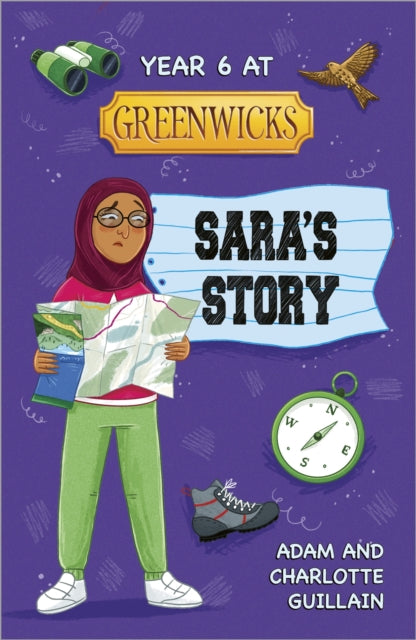 Reading Planet: Astro - Year 6 at Greenwicks: Sara's Story - Supernova/Earth 9781398324329 No author listed.