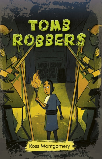 Book cover of: Reading Planet: Astro - Tomb Robbers - Mars/Stars. By: No author listed.
