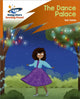 Book cover of: Reading Planet: Rocket Phonics – Target Practice – The Dance Palace – Orange. By: Zoe Clarke