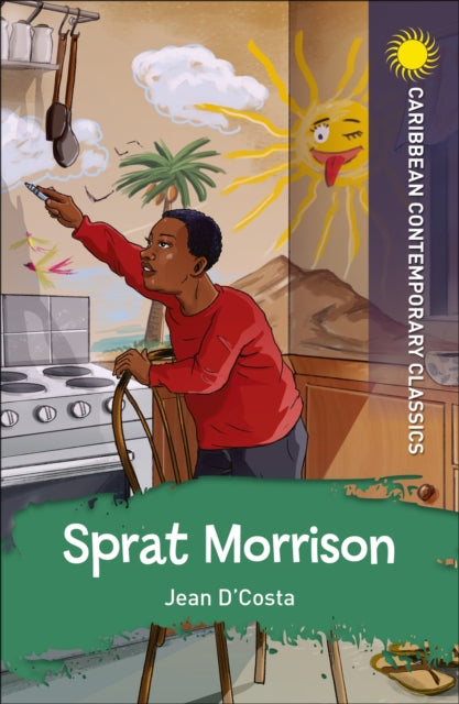 Book cover of: Sprat Morrison. By: Jean D'Costa