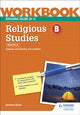 Eduqas GCSE (9–1) Religious Studies: Route B Workbook 9781398353947 Andrew Davis