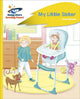 Book cover of: Reading Planet - My Little Sister - Yellow Plus: Rocket Phonics. By: Anne Glennie