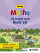 TeeJay Maths CfE Second Level Book 2A Second Edition 9781398363250 Thomas Strang
