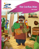 Book cover of: Reading Planet - The Cactus Man - Pink C: Rocket Phonics. By: Zoe Clarke
