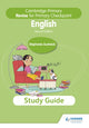 Book cover of: Cambridge Primary Revise for Primary Checkpoint English Study Guide 2nd edition. By: Stephanie Austwick