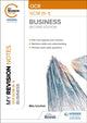My Revision Notes: OCR GCSE (9-1) Business Second Edition 9781398372580 Mike Schofield