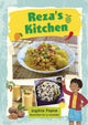 Book cover of: Reading Planet KS2: Reza's Kitchen - Mercury/Brown. By: Sophia Payne
