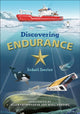 Book cover of: Reading Planet KS2: Discovering Endurance - Earth/Grey. By: Inbali Iseries