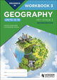 Book cover of: Progress in Geography: Key Stage 3, Second Edition: Workbook 3 (Units 13–18)