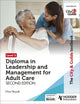 Book cover of: City & Guilds Textbook Level 5 Diploma in Leadership and Management for Adult Care: Second Edition. By: Tina Tilmouth
