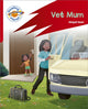 Book cover of: Reading Planet: Rocket Phonics – Target Practice - Vet Mum - Red A. By: Abigail Steel