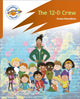Book cover of: Reading Planet: Rocket Phonics – Target Practice - The 12-D Crew - Orange. By: Grace Kleanthous