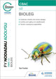 Book cover of: Fy Nodiadau Adolygu: CBAC Bioleg U2 (My Revision Notes: WJEC/Eduqas A-Level Year 2 Biology). By: Dan Foulder