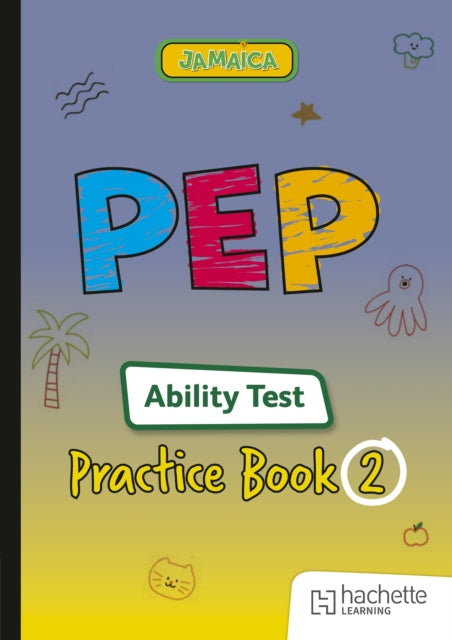 Book cover of: PEP Ability Test Practice Book Volume 2. By: Peter Francis