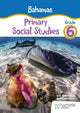 Book cover of: Bahamas Primary Social Studies Grade 6. By: Lisa Greenstein
