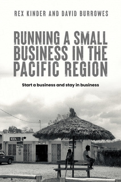 Book cover of: Running a Small Business in the Pacific Region