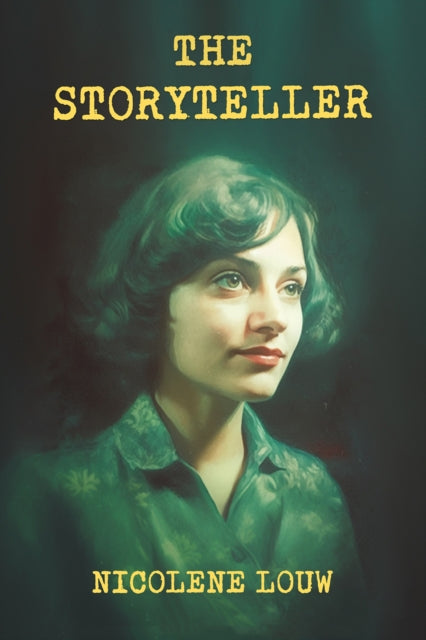 Book cover of: Storyteller