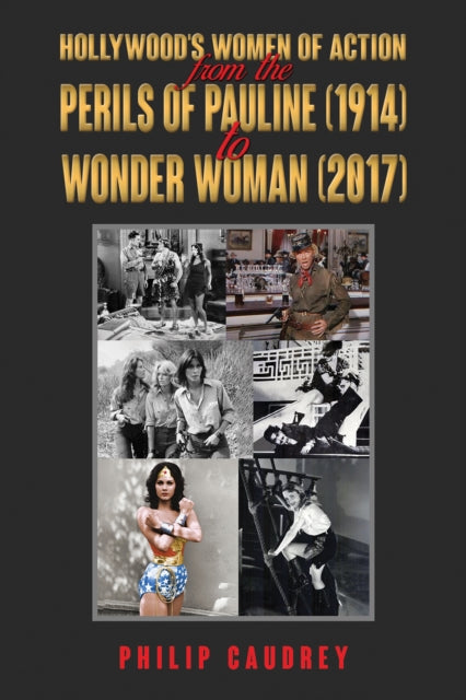 Book cover of: Hollywood’s Women of Action