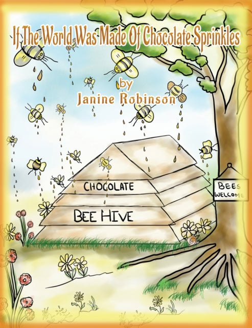 Book cover of: If the World Was Made of Chocolate Sprinkles