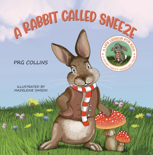 Book cover of: Rabbit Called Sneeze. By: Madeleine Simson