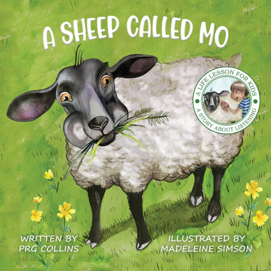 Book cover of: Sheep Called Mo