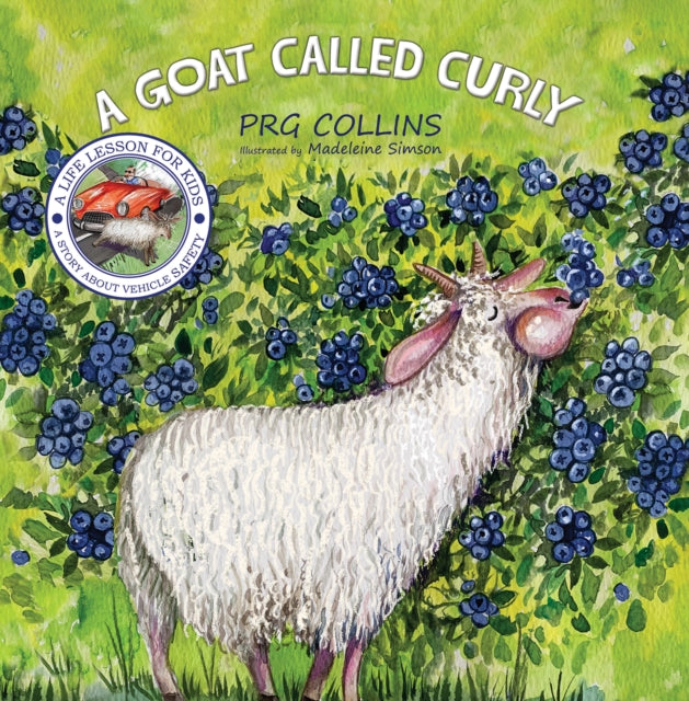 Book cover of: Goat Called Curly