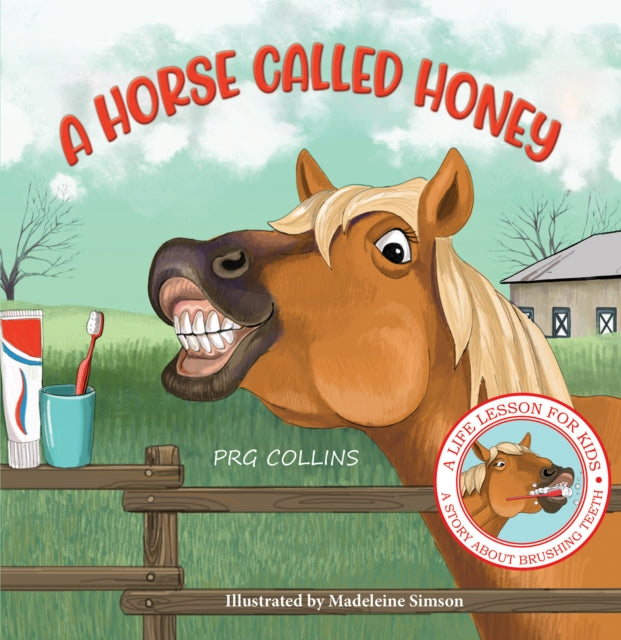 Book cover of: Horse Called Honey