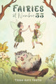 Book cover of: Fairies at Number 55. By: Tessa-Kate Curtis