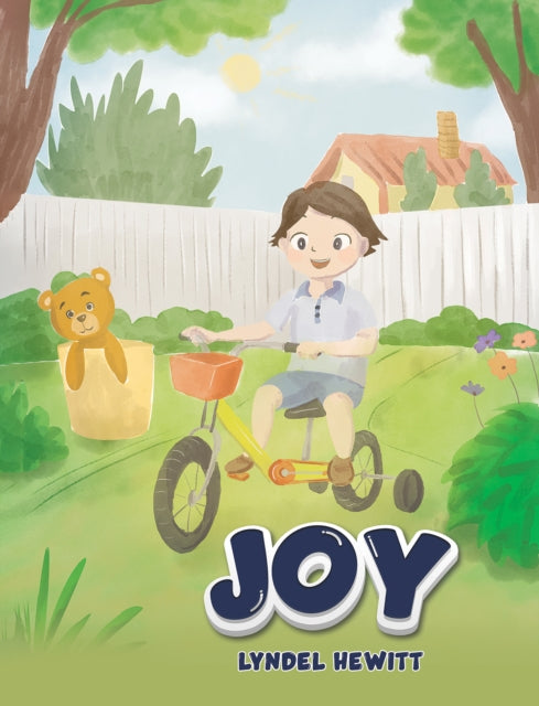 Book cover of: Joy