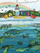 Book cover of: Rainbow Island - Baby Turtles Everywhere