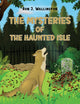 Book cover of: Mysteries of The Haunted Isle. By: Ron J. Wallington