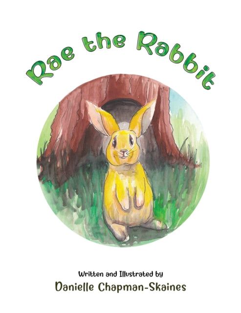 Book cover of: Rae the Rabbit