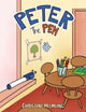 Book cover of: Peter the Pen. By: Christine Helmling