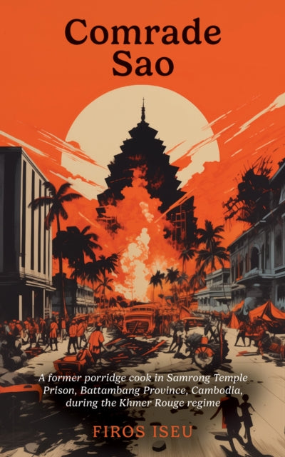 Book cover of: Comrade Sau. By: Firos Iseu