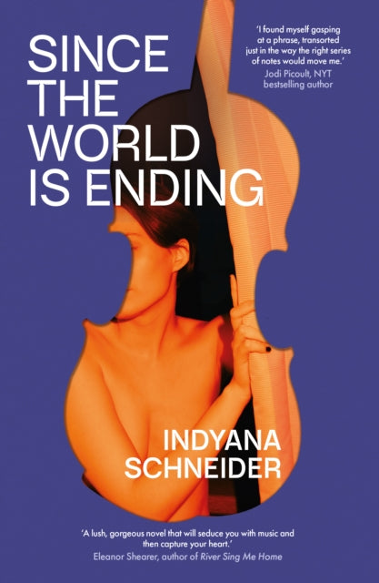 Book cover of: Since the World Is Ending